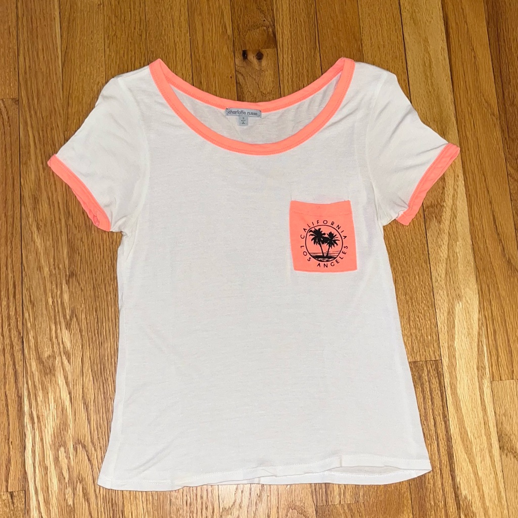 Beach Tee